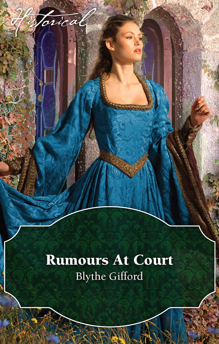 Cover image for Rumours At Court, isbn: 9781489238412