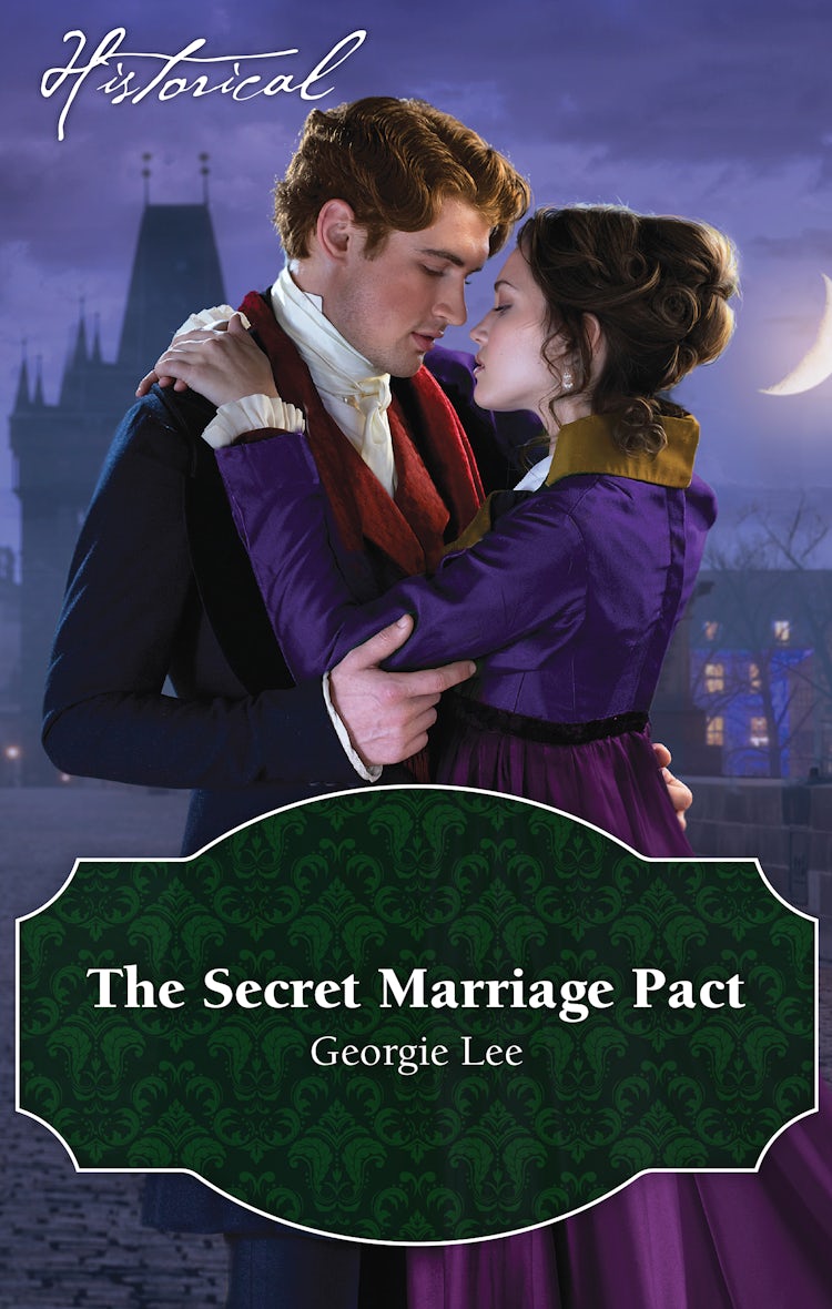 Cover image for The Secret Marriage Pact, isbn: 9781489238429