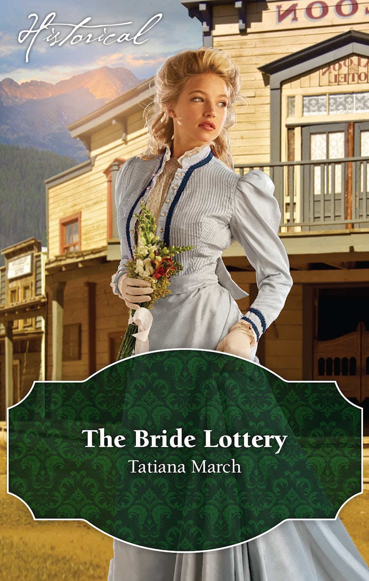 Cover image for The Bride Lottery, isbn: 9781489238443