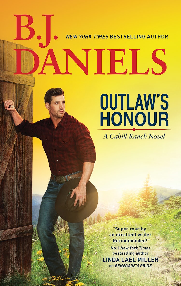 Cover image for Outlaw's Honour, isbn: 9781489238535