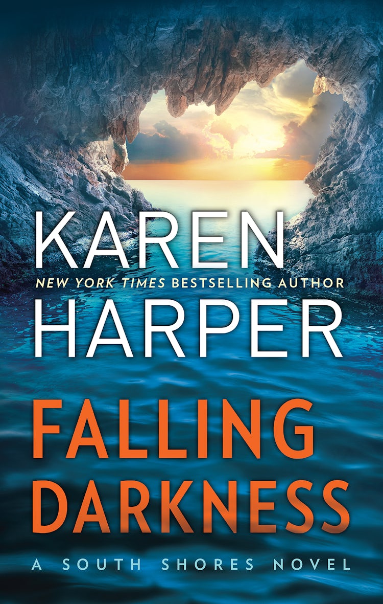 Cover image for Falling Darkness, isbn: 9781489238542