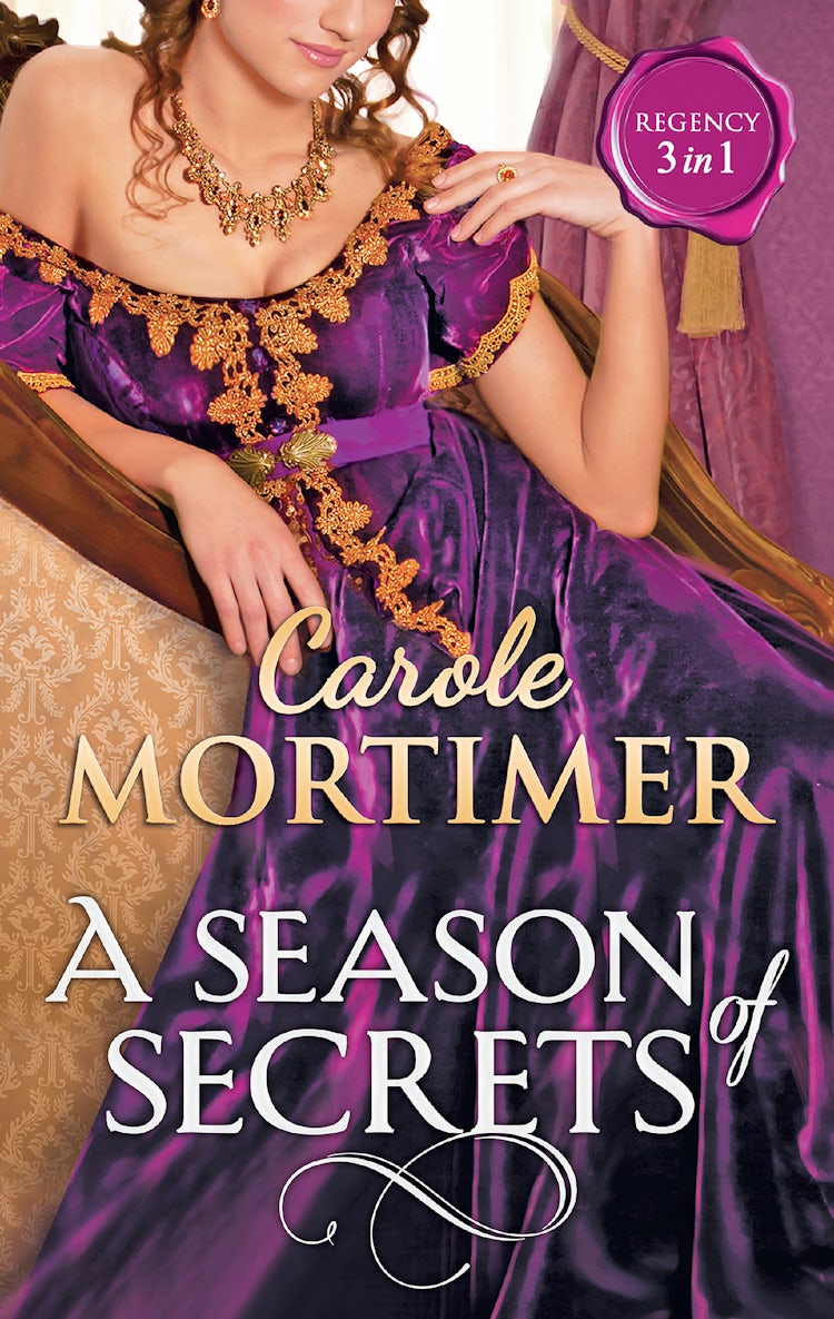 Cover image for A Season Of Secrets - 3 Book Box Set, isbn: 9781489238757