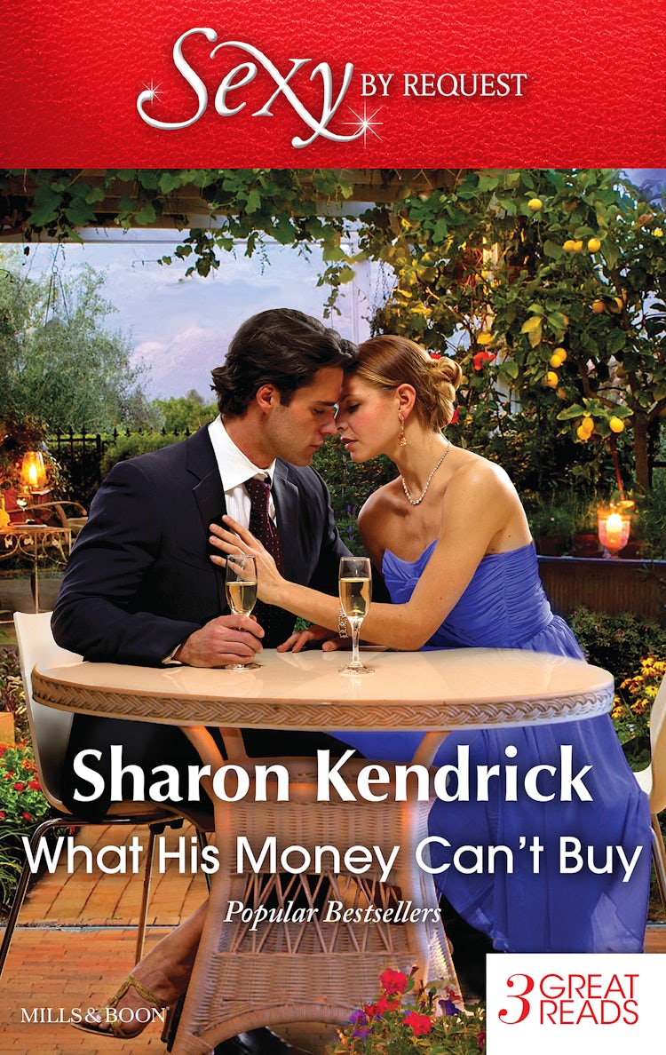 Cover image for What His Money Can't Buy/Playing The Greek's Game/A Tainted Beauty/Sicilian Husband, Unexpected Baby, isbn: 9781489238979