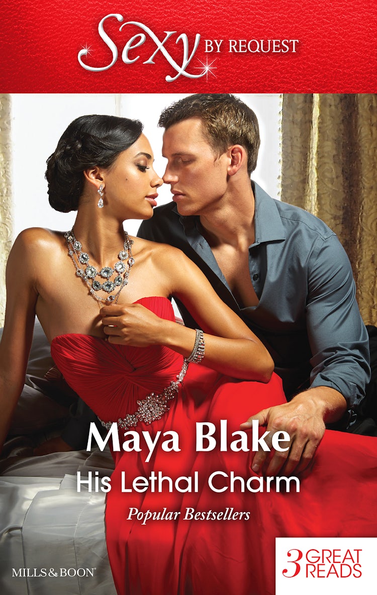 Cover image for His Lethal Charm/The Sinful Art Of Revenge/A Marriage Fit For A Sinner/Innocent In His Diamonds, isbn: 9781489238986