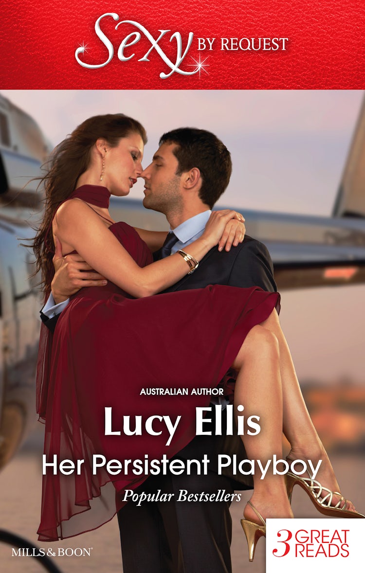Cover image for Her Persistent Playboy, isbn: 9781489238993