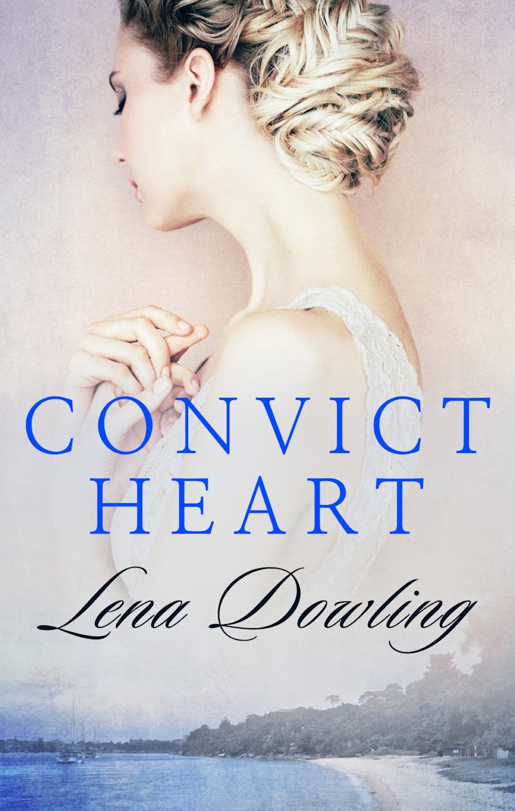 Cover image for Convict Heart, isbn: 9781489239105