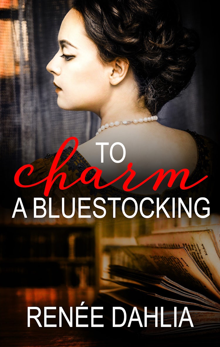 Cover image for To Charm A Bluestocking, isbn: 9781489239112