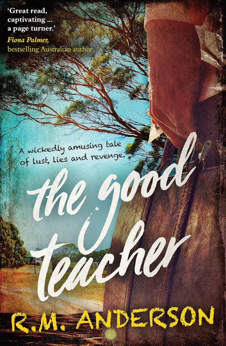 Cover image for Good Teacher, isbn: 9781489239150