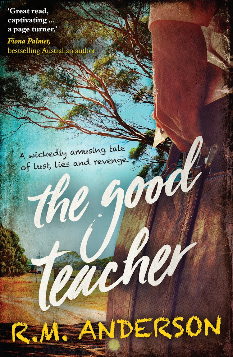 Cover image for Good Teacher, isbn: 9781489239167
