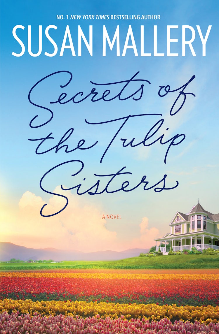 Cover image for SECRETS OF THE TULIP SISTERS, isbn: 9781489239174