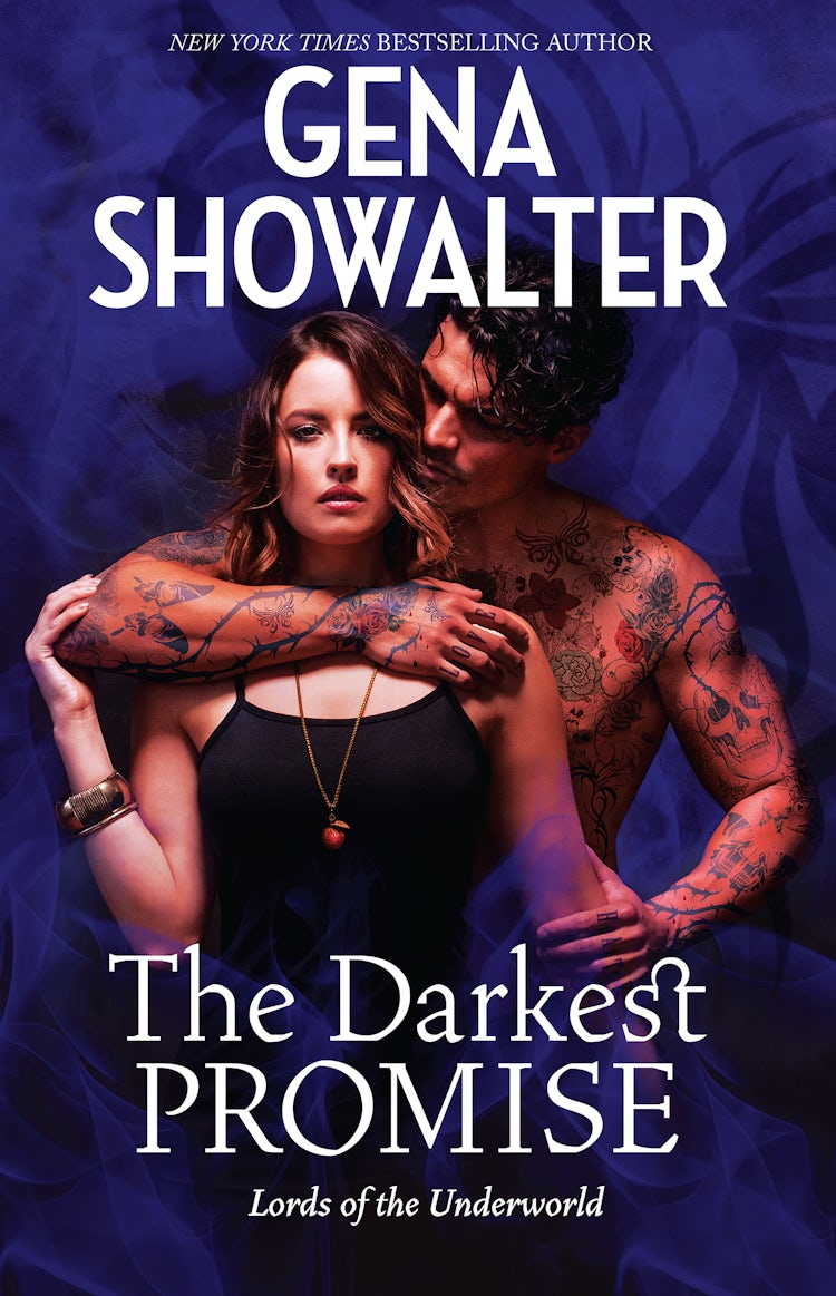Cover image for The Darkest Promise, isbn: 9781489239211
