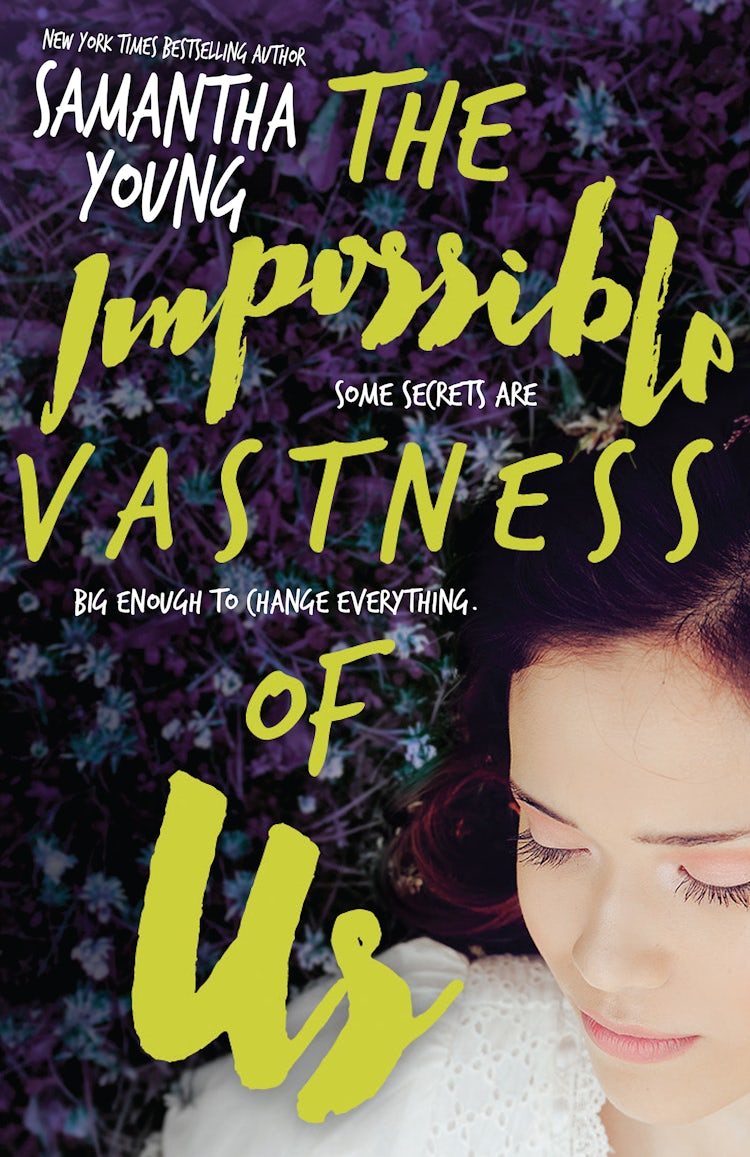 Cover image for The Impossible Vastness Of Us, isbn: 9781489239242