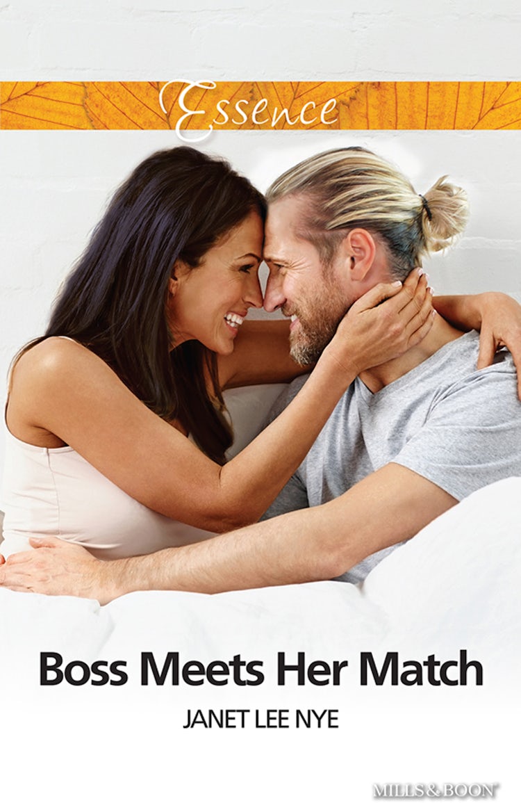 Cover image for Boss Meets Her Match, isbn: 9781489239280