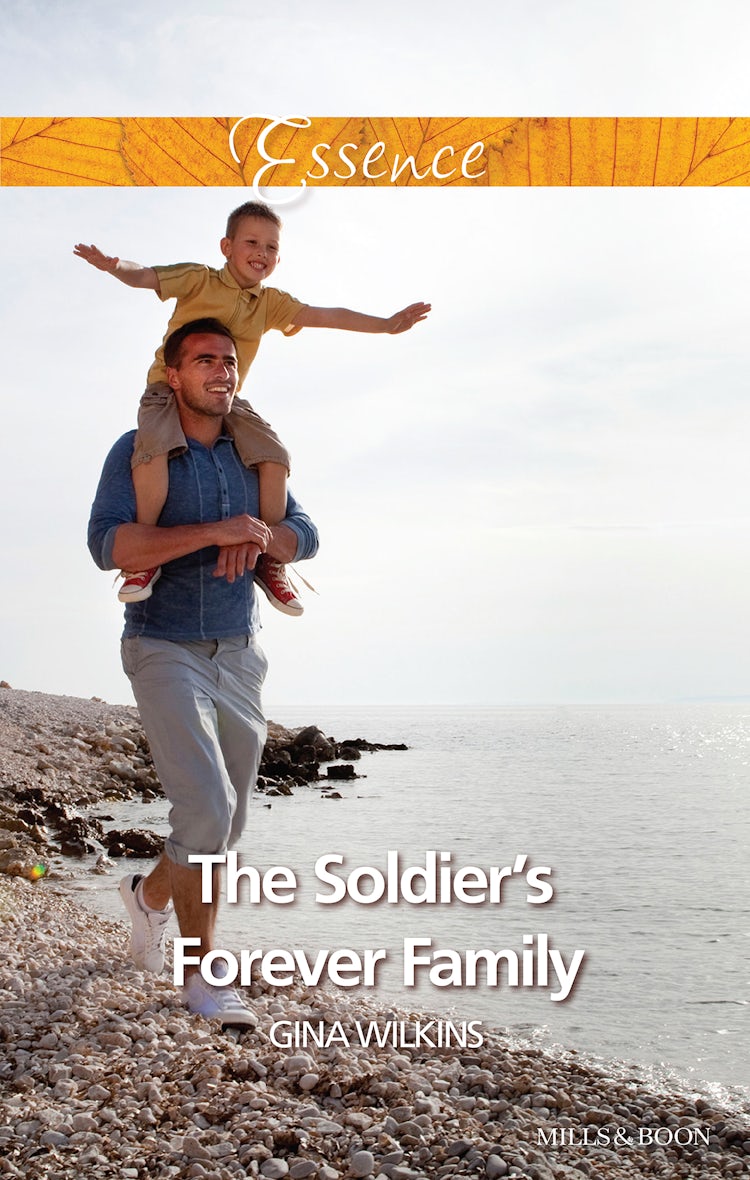 Cover image for The Soldier's Forever Family, isbn: 9781489239303
