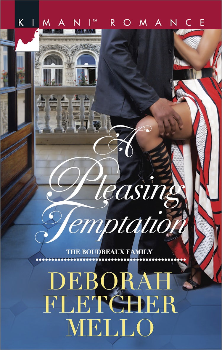 Cover image for A Pleasing Temptation, isbn: 9781489239310