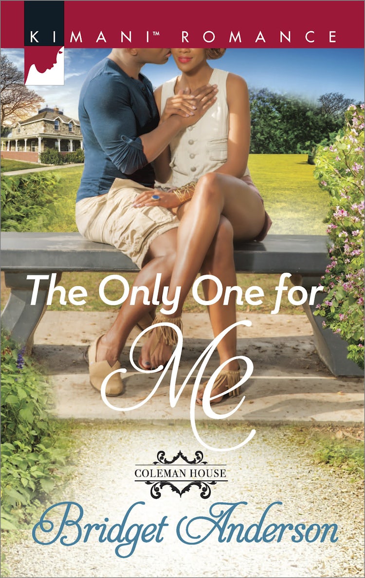 Cover image for The Only One For Me, isbn: 9781489239334
