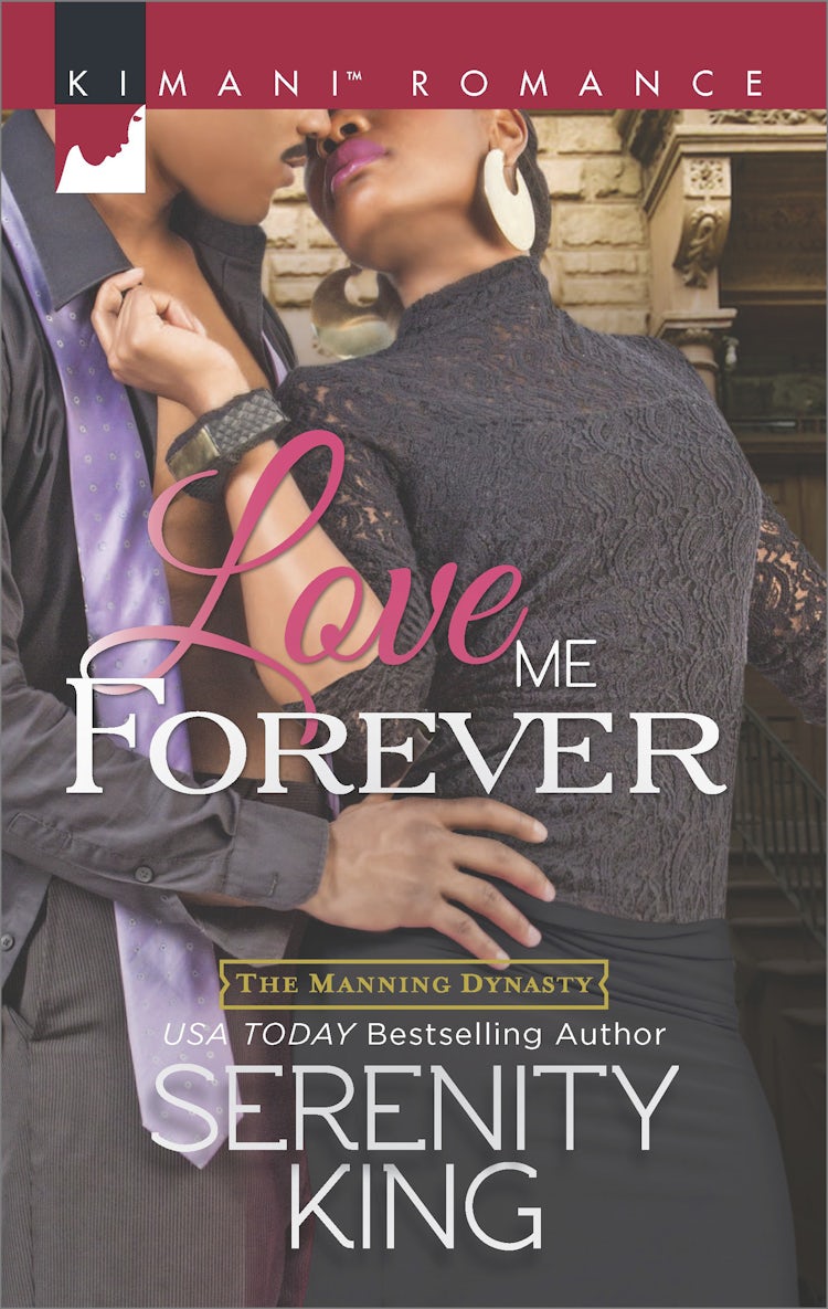 Cover image for Love Me Forever, isbn: 9781489239341