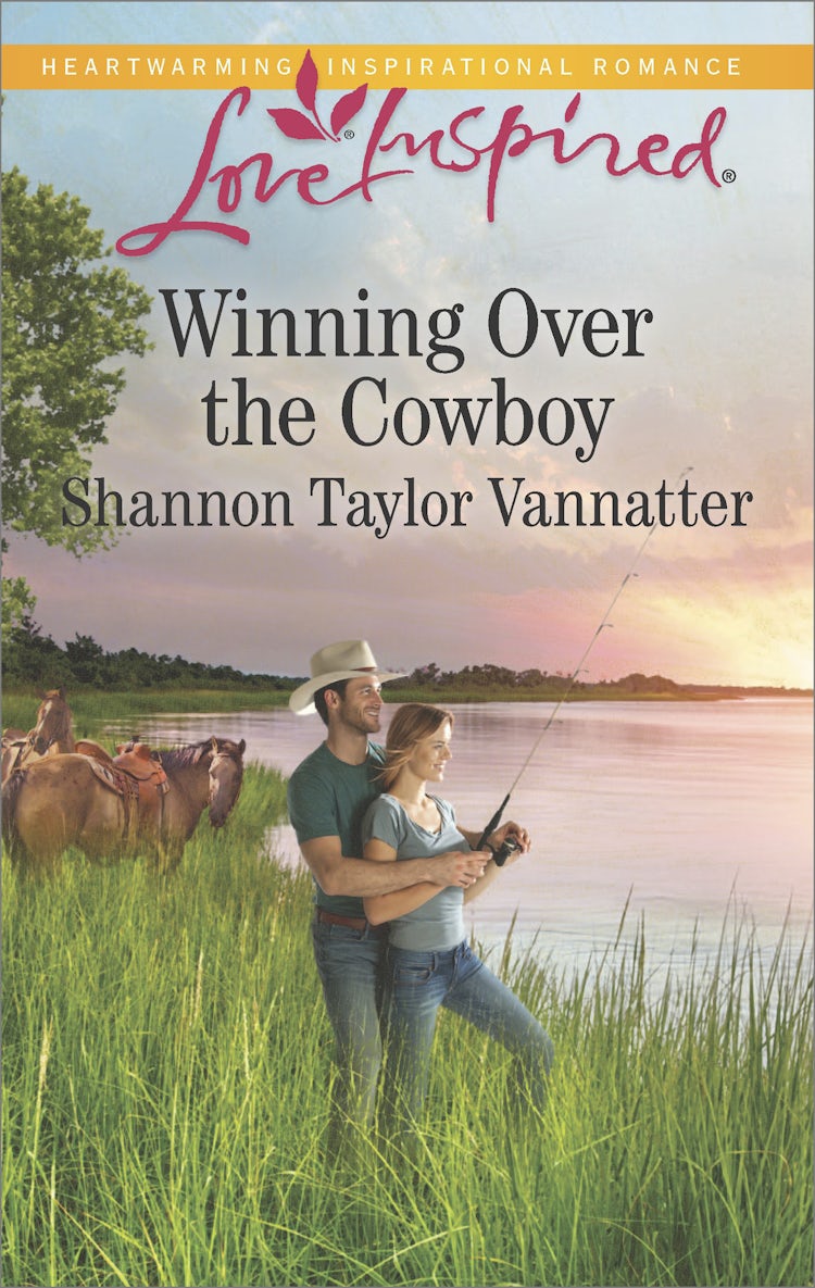 Cover image for Winning Over The Cowboy, isbn: 9781489239389
