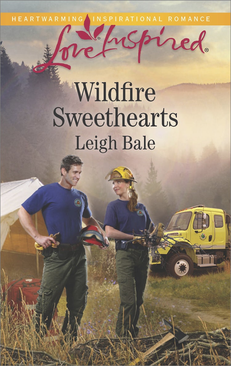 Cover image for Wildfire Sweethearts, isbn: 9781489239396