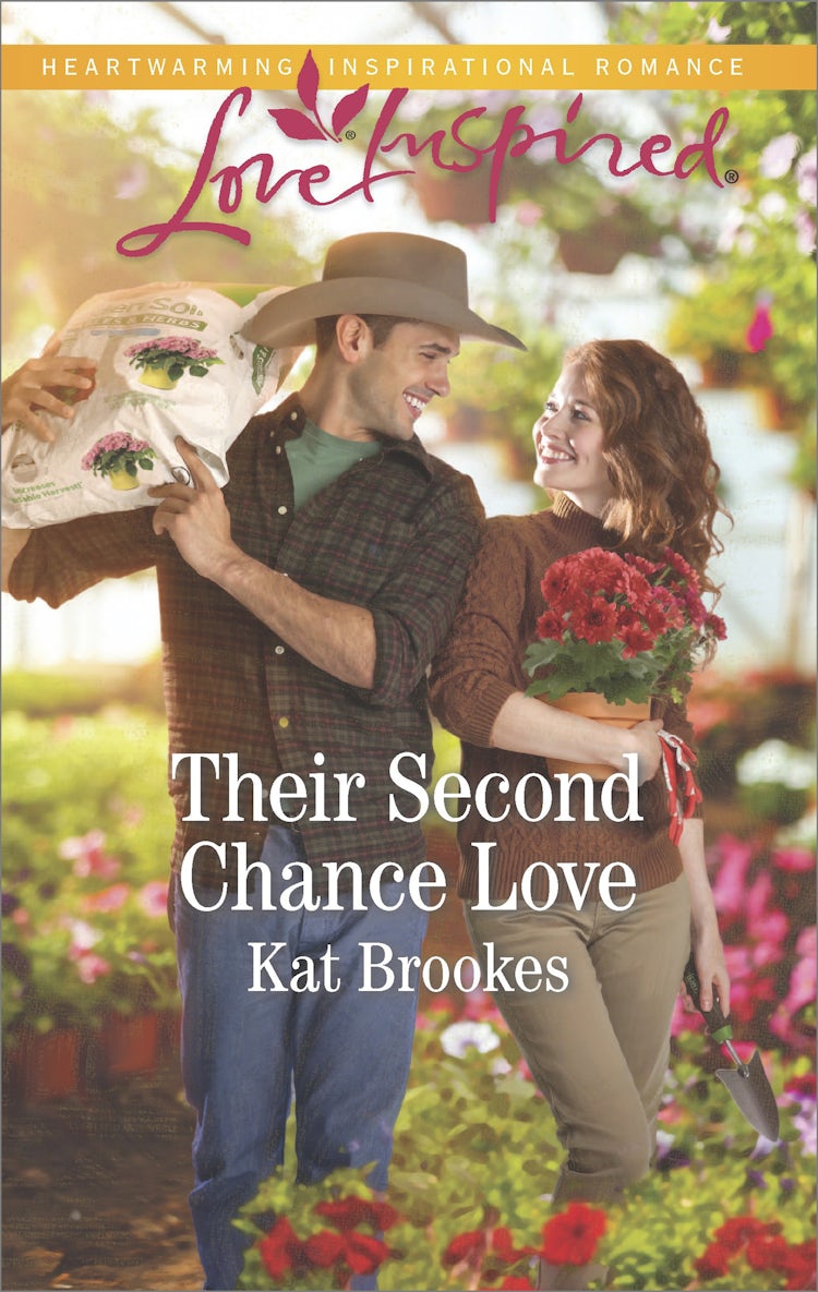 Cover image for Their Second Chance Love, isbn: 9781489239402