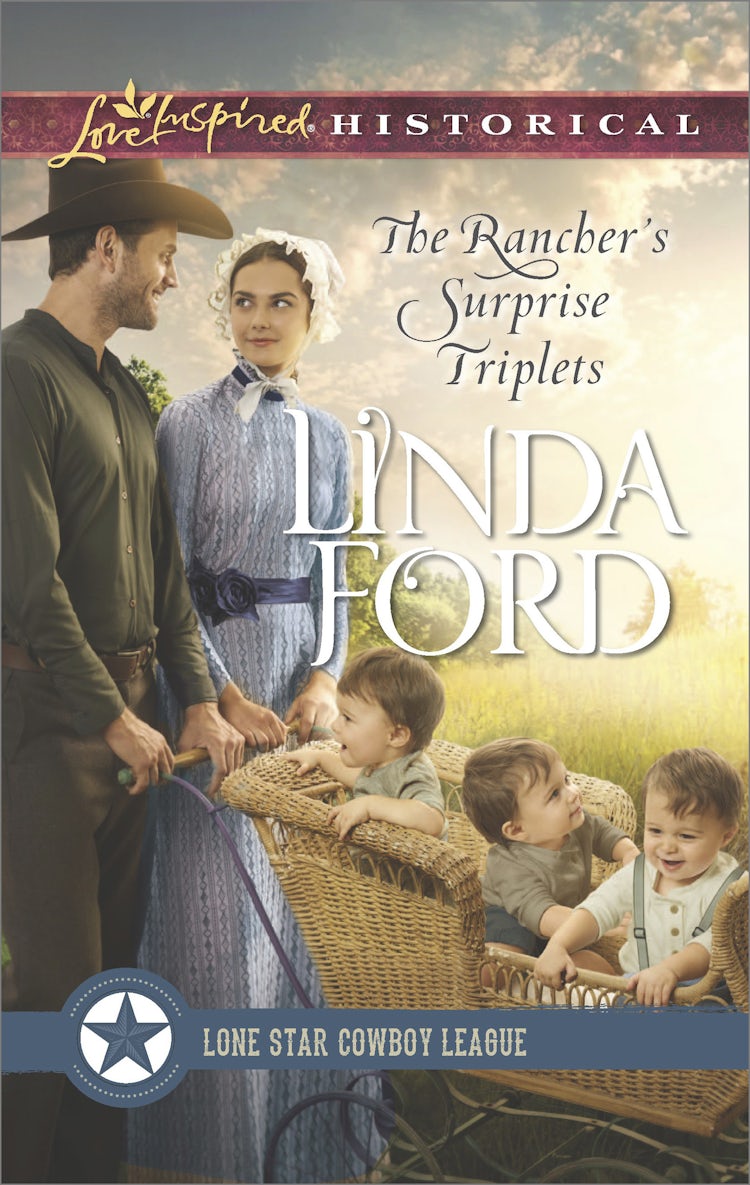 Cover image for The Rancher's Surprise Triplets, isbn: 9781489239419