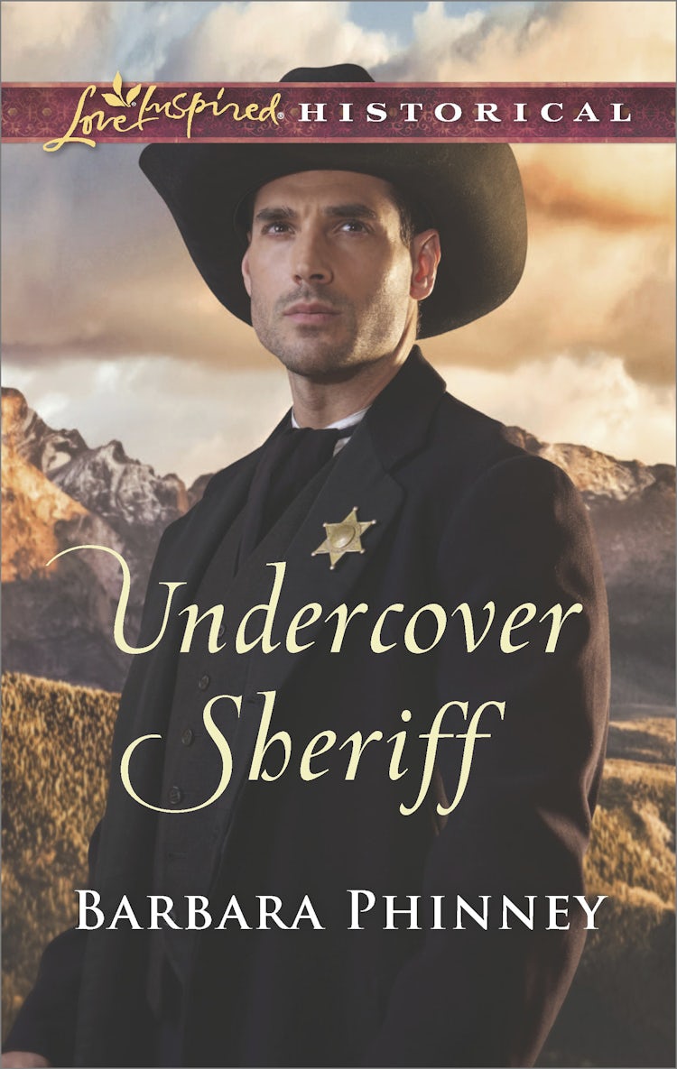 Cover image for Undercover Sheriff, isbn: 9781489239433