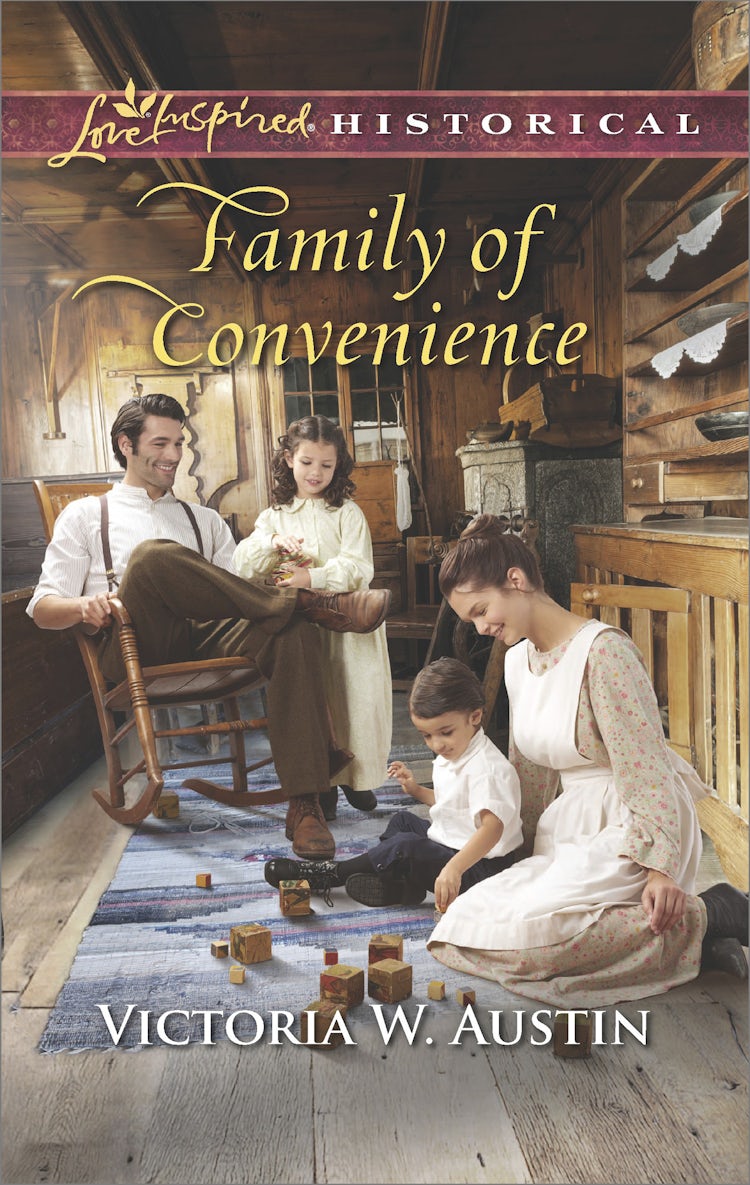 Cover image for Family Of Convenience, isbn: 9781489239440