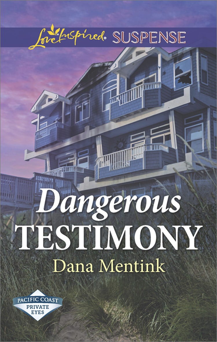 Cover image for Dangerous Testimony, isbn: 9781489239464