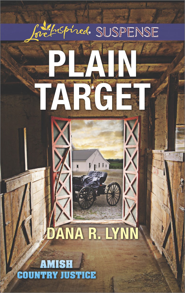 Cover image for Plain Target, isbn: 9781489239495