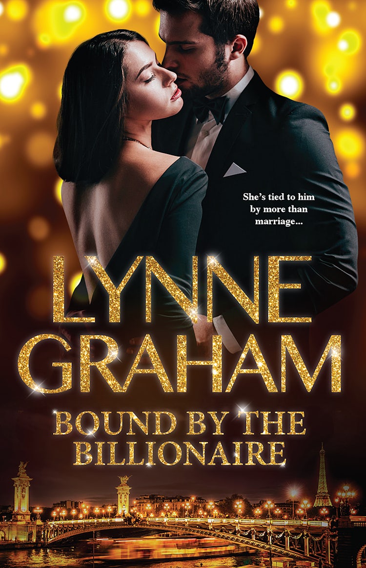Cover image for Bound By The Billionaire, isbn: 9781489239570