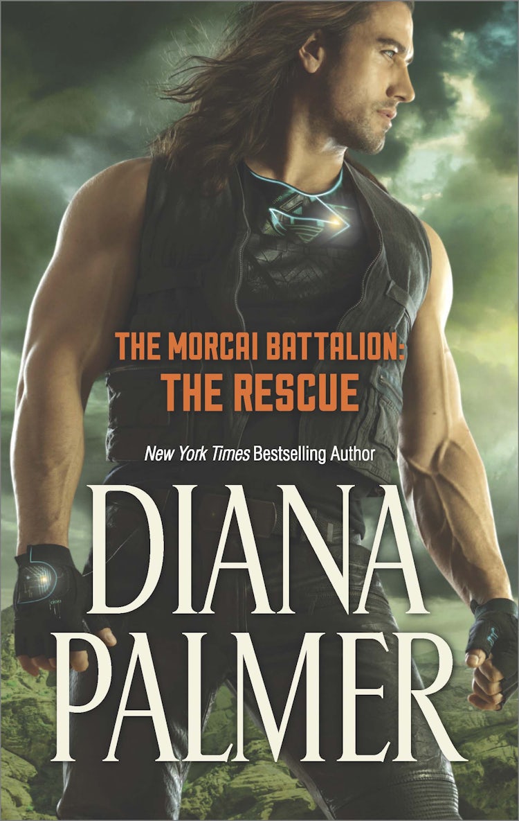 Cover image for The Morcai Battalion: The Rescue, isbn: 9781489239624
