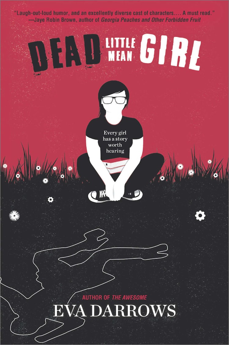 Cover image for Dead Little Mean Girl, isbn: 9781489239662