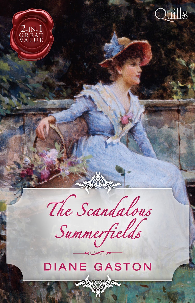 Cover image for Quills - The Scandalous Summerfields/Bound By Duty/Bound By One Scandalous Night, isbn: 9781489239686