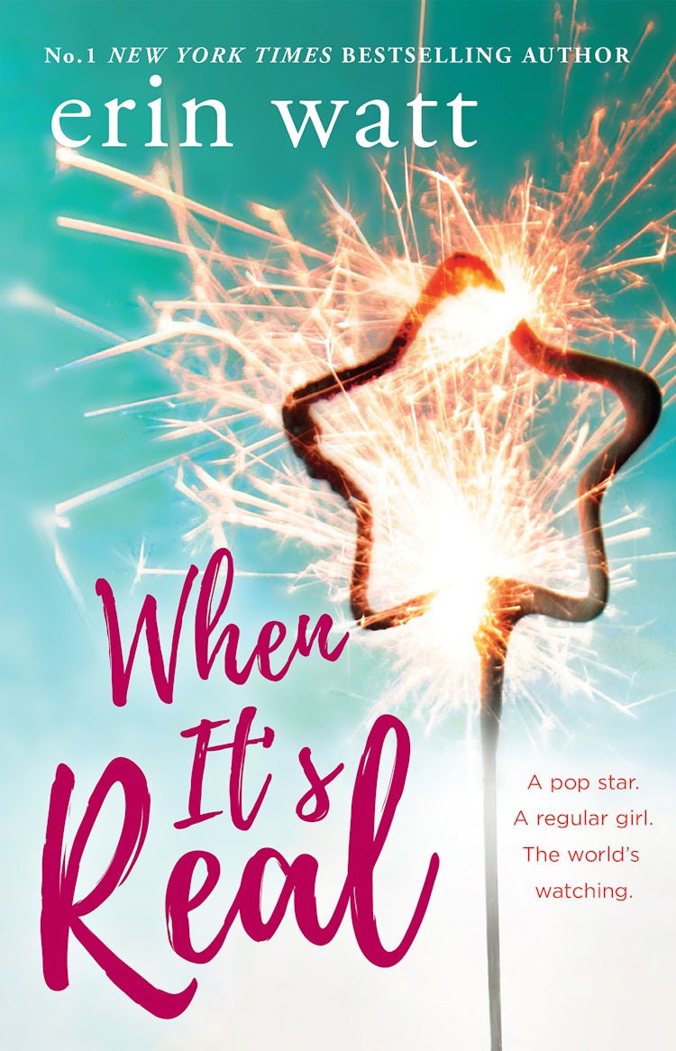 Cover image for When It's Real, isbn: 9781489239761