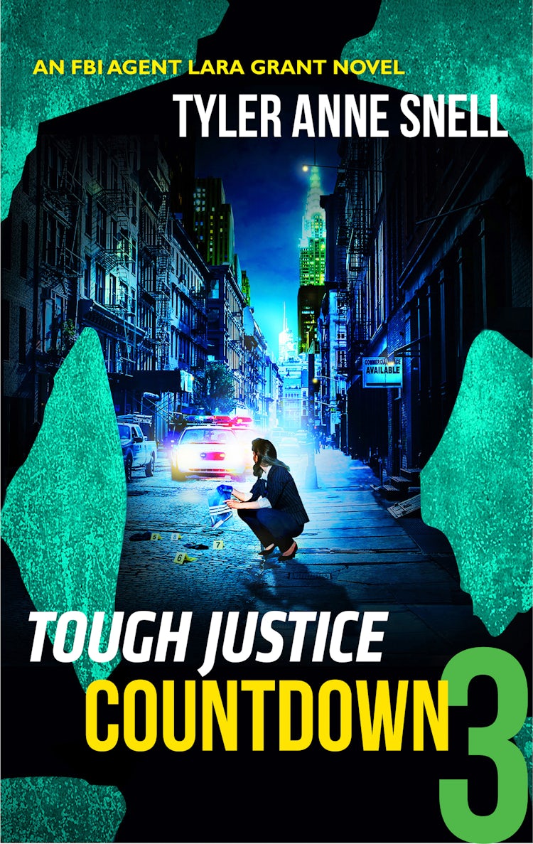 Cover image for Tough Justice - Countdown (Part 3 Of 8), isbn: 9781489239808