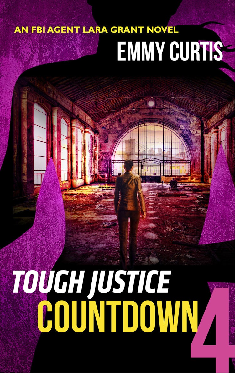 Cover image for Tough Justice - Countdown (Part 4 Of 8), isbn: 9781489239815