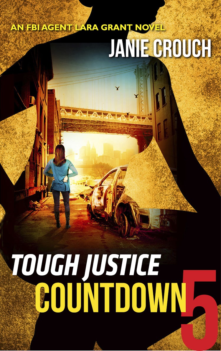 Cover image for Tough Justice - Countdown (Part 5 Of 8), isbn: 9781489239822