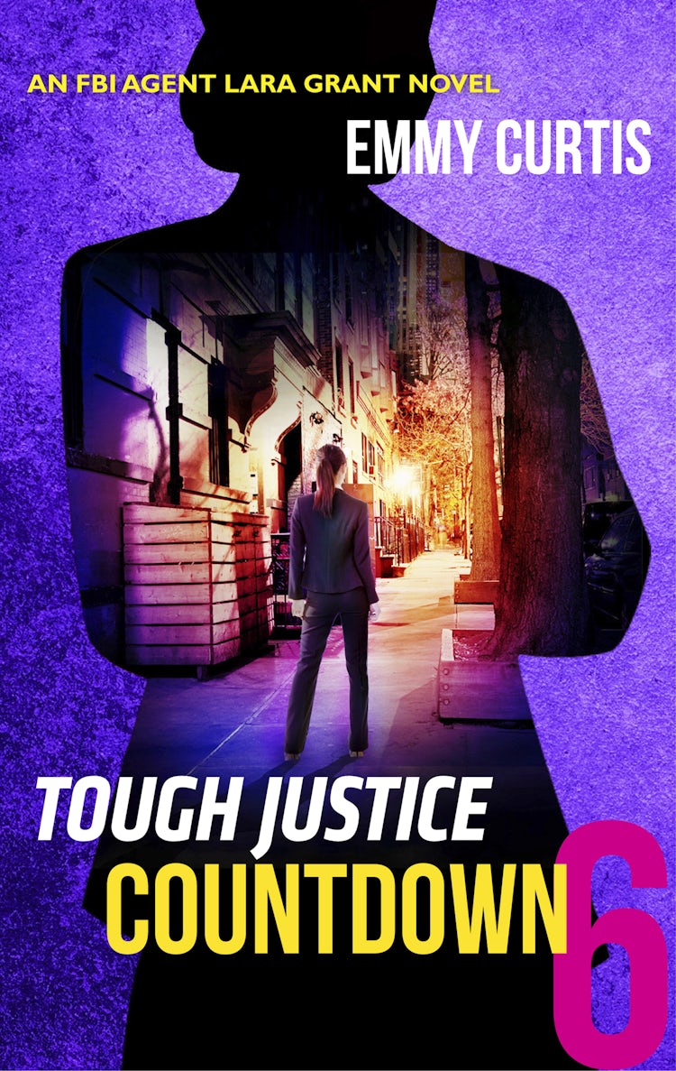 Cover image for Tough Justice - Countdown (Part 6 Of 8), isbn: 9781489239839