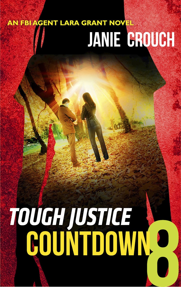 Cover image for Tough Justice - Countdown (Part 8 Of 8), isbn: 9781489239853