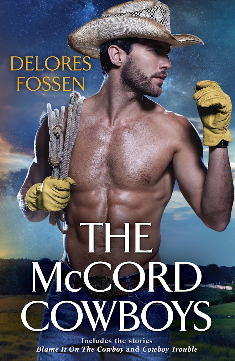 Cover image for The Mccord Cowboys, isbn: 9781489240149
