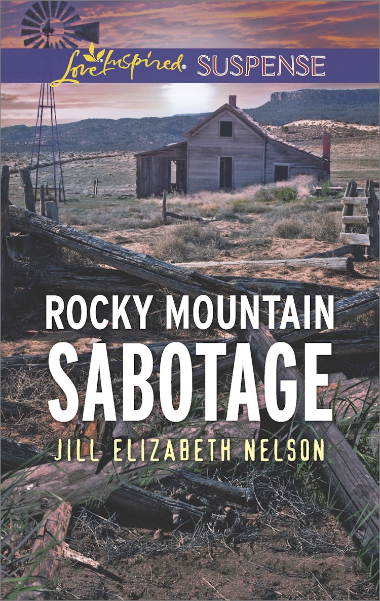 Cover image for Rocky Mountain Sabotage, isbn: 9781489240170