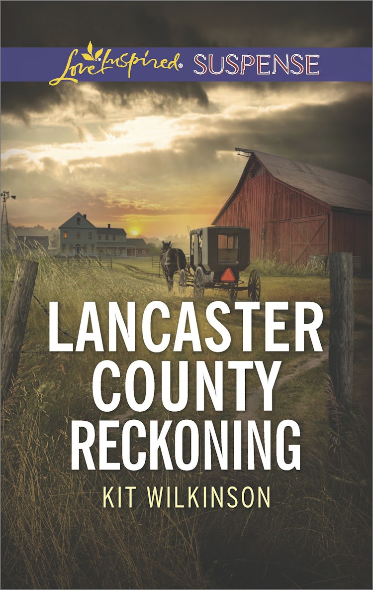 Cover image for Lancaster County Reckoning, isbn: 9781489240187