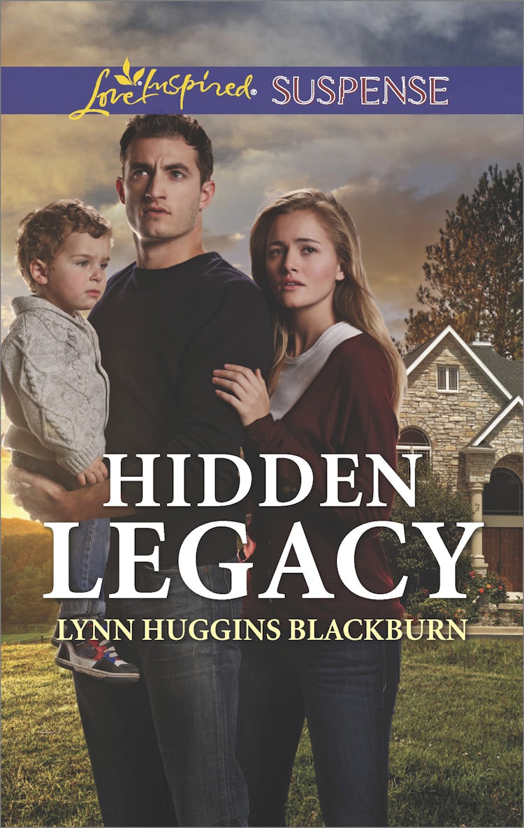 Cover image for Hidden Legacy, isbn: 9781489240194