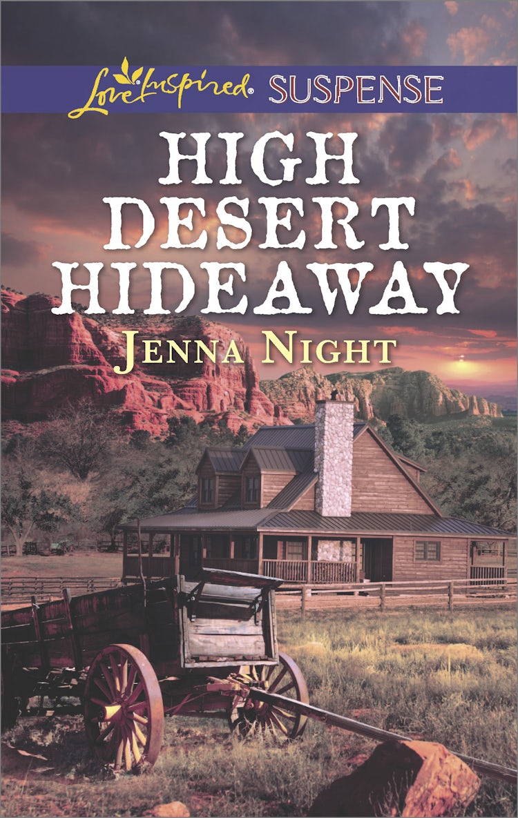 Cover image for High Desert Hideaway, isbn: 9781489240200