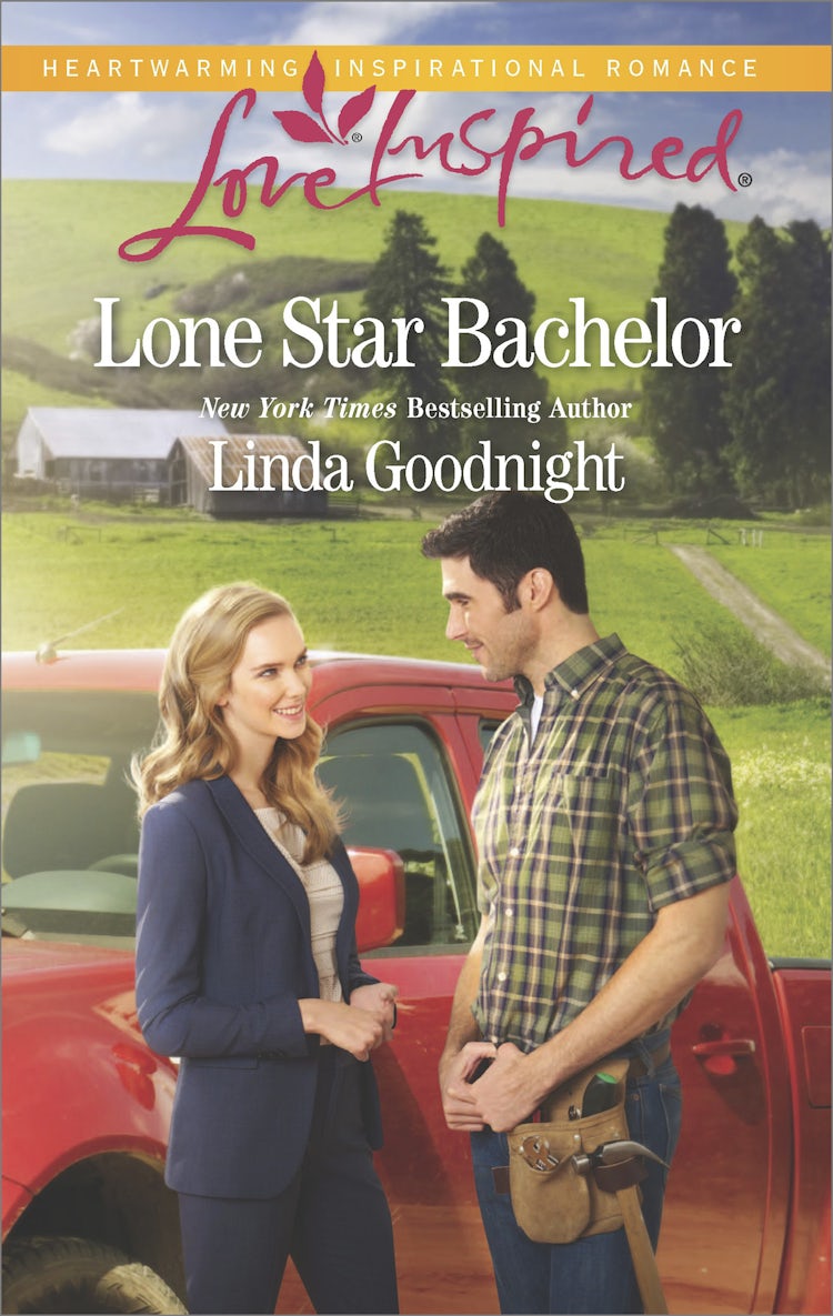 Cover image for Lone Star Bachelor, isbn: 9781489240316