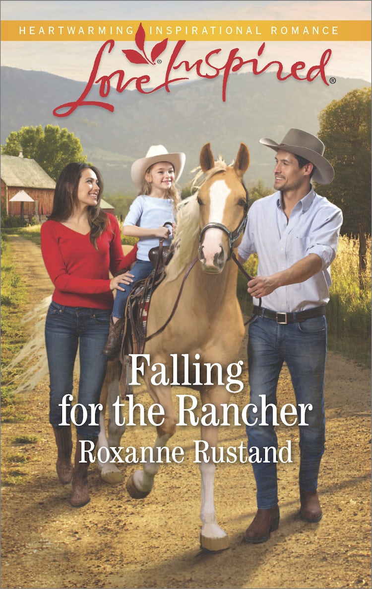 Cover image for Falling For The Rancher, isbn: 9781489240330