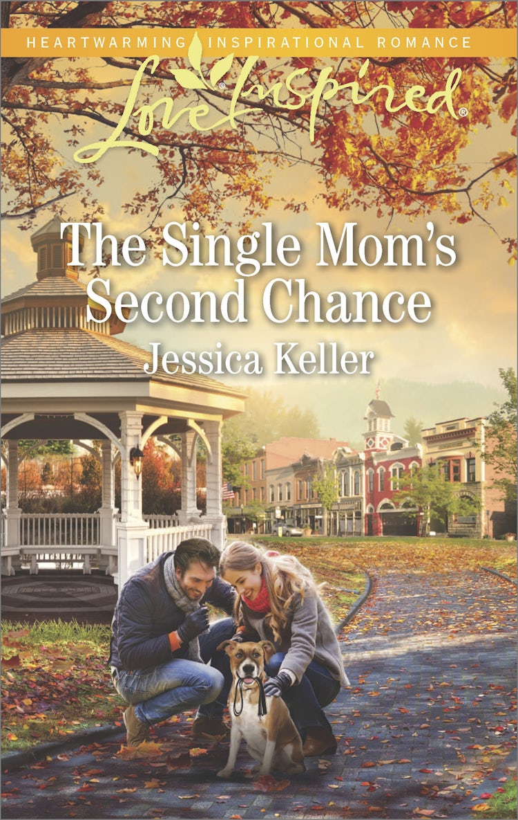 Cover image for The Single Mom's Second Chance, isbn: 9781489240347