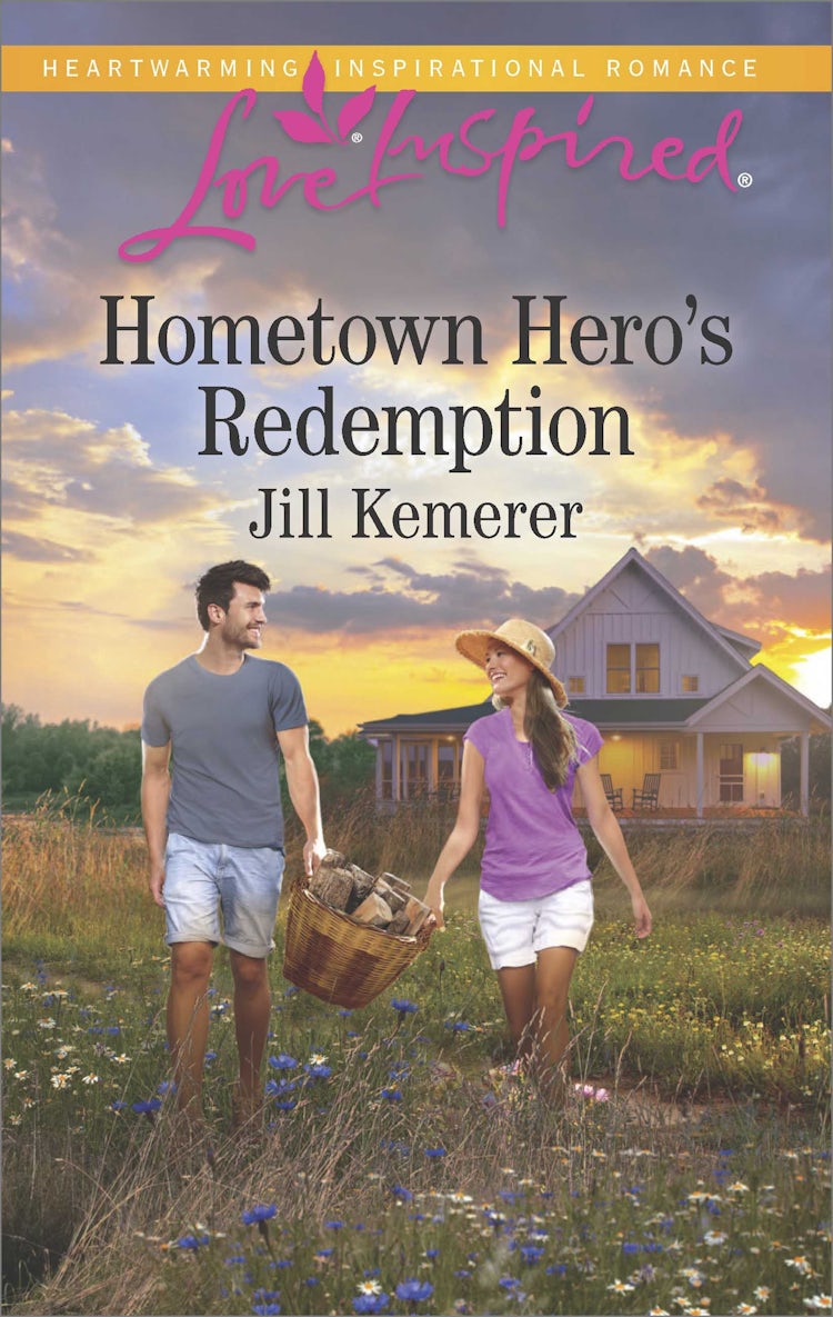 Cover image for Hometown Hero's Redemption, isbn: 9781489240354