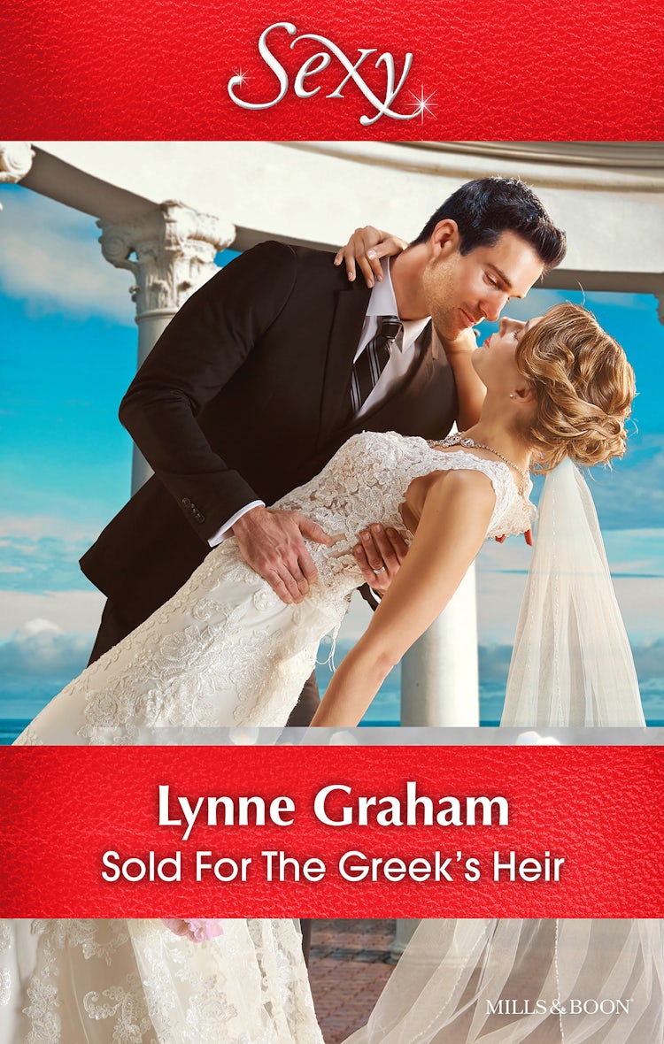 Cover image for Sold For The Greek's Heir, isbn: 9781489240361
