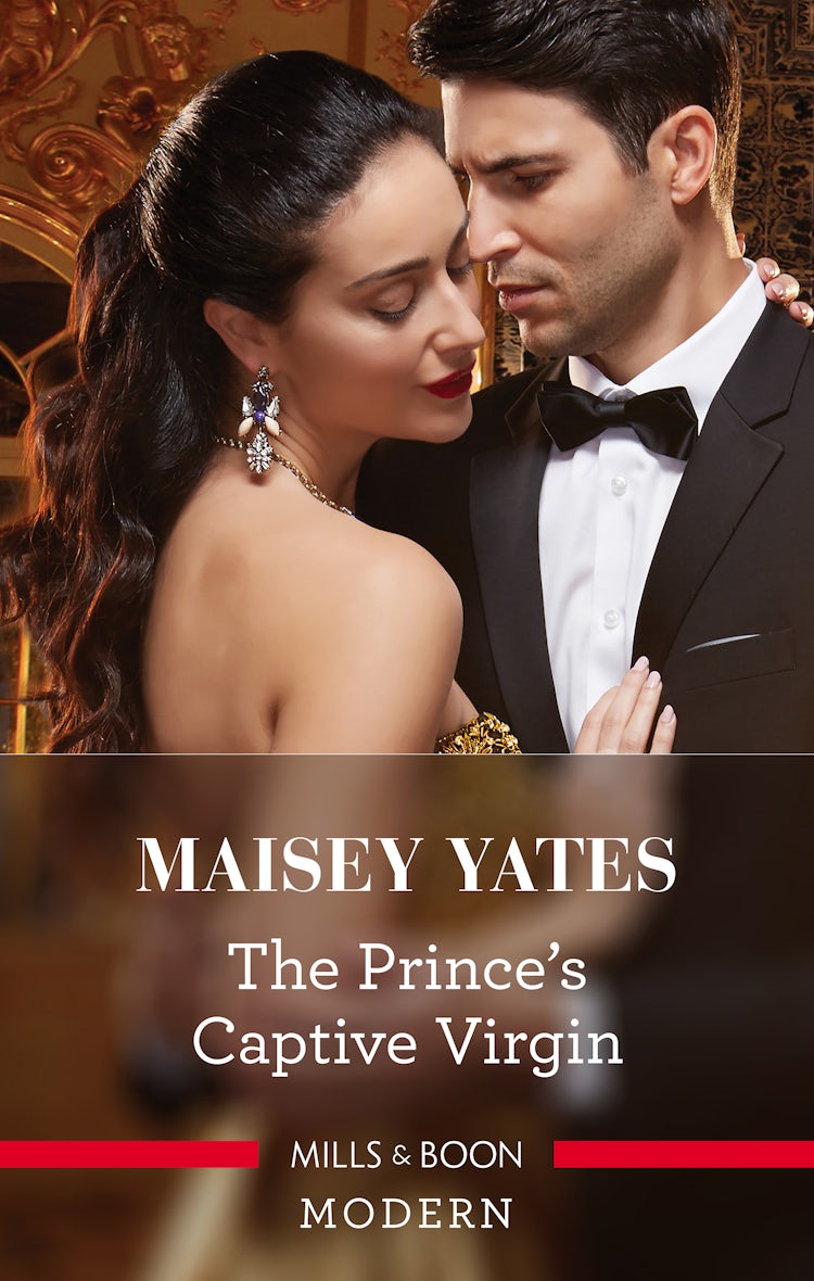 Cover image for The Prince's Captive Virgin, isbn: 9781489240378